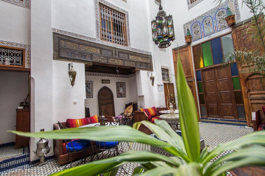 Riad Sunrise Fes Luaran gambar