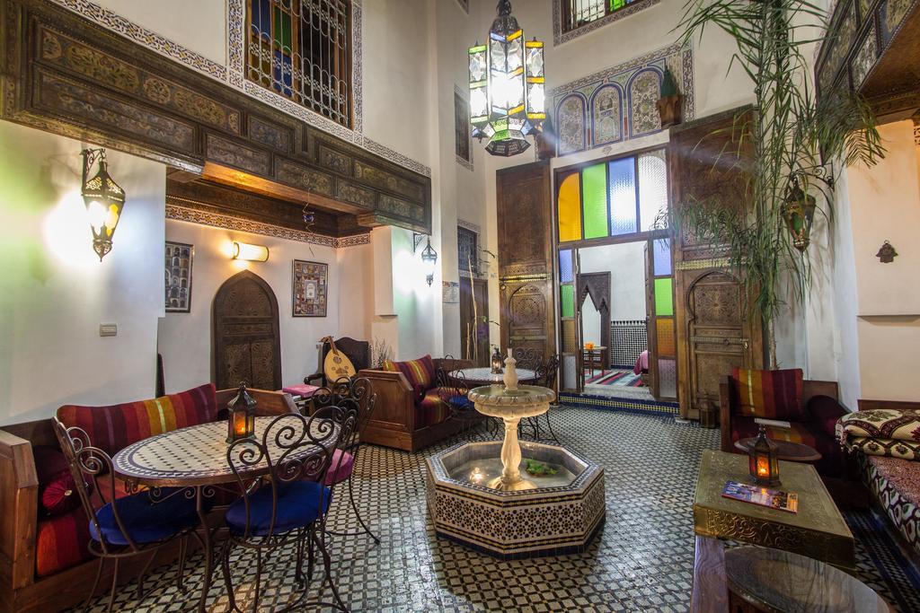 Riad Sunrise Fes Luaran gambar