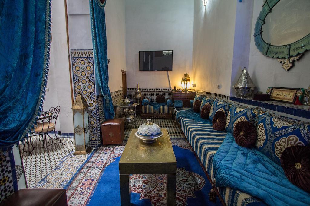 Riad Sunrise Fes Bilik gambar